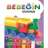 Binbir Göz Kitap Bebeğin Dünyası Neşeli Oyuncaklar