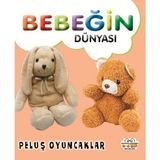Binbir Göz Kitap Bebeğin Dünyası Peluş Oyuncaklar