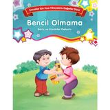 Binbir Göz Kitap Bencil Olmama - Bilinç ve Karakter Gelişimi