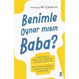 Binbir Göz Kitap Benimle Oynar Mısın Baba?