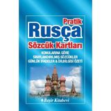 Binbir Göz Kitap Beşir Pratik Rusça Sözcük Kartları