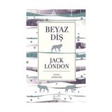 Binbir Göz Kitap Beyaz Diş (Bez Ciltli)