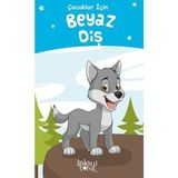 Binbir Göz Kitap Beyaz Diş - Çocuklar Için