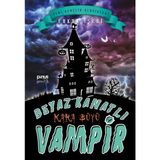 Binbir Göz Kitap Beyaz Kanatlı Vampir 7 - Kara Büyü