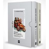 Binbir Göz Kitap Bindik Bir Alamete + Dikiz Aynasından (Ikili Kutu)