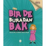 Binbir Göz Kitap Bir De Buradan Bak Dualar