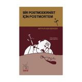 Binbir Göz Kitap Bir Postmodernist Için Postmortem