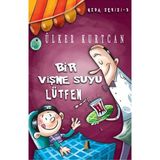 Binbir Göz Kitap Bir Vişne Suyu Lütfen
