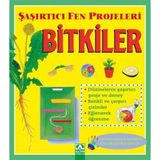 Binbir Göz Kitap Bitkiler - Şaşırtıcı Fen Prrojeleri