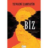 Binbir Göz Kitap Biz -(Bez Ciltli)