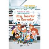 Binbir Göz Kitap Bizim Okul Bi Acayip Şaşırtıcı Gerçekler Uzay, Insanlar ve Osuruklar