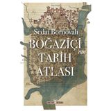 Binbir Göz Kitap Boğaziçi'nin Tarih Atlası