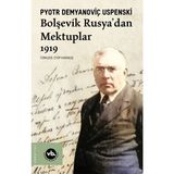 Binbir Göz Kitap Bolşevik Rusya'dan Mektuplar 1919