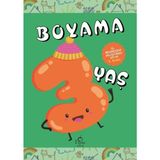 Binbir Göz Kitap Boyama 3 Yaş