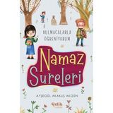 Binbir Göz Kitap Bulmacalarla Öğreniyorum Namaz Sureleri