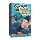 Binbir Göz Kitap Buraya Sevilmek Için Gelmedim