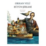 Binbir Göz Kitap Bütün Şiirleri - Orhan Veli (Bez Ciltli)