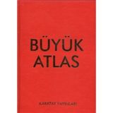 Binbir Göz Kitap Büyük Atlas - Ciltli