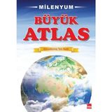 Binbir Göz Kitap Büyük Atlas