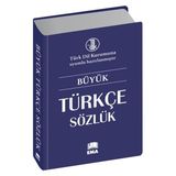 Binbir Göz Kitap Büyük Türkçe Sözlük(Biala Kapak)