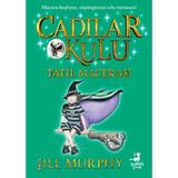 Binbir Göz Kitap Cadılar Okulu 4- Tatil Macerası
