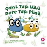 Binbir Göz Kitap Çakıl Taşı Lülü Dere Taşı Püsü