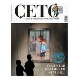 Binbir Göz Kitap Çeto (Çocuk Edebiyatı Tercüme Ofisi) Dergisi Sayı 1