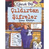 Binbir Göz Kitap Çıldırtan Şifreler - Eğlenceli Bilgi-Bilim