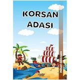 Binbir Göz Kitap Çılgın Kahramanlar - Korsan Adası