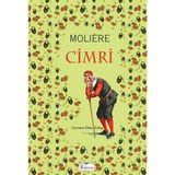 Binbir Göz Kitap Cimri (Bez Ciltli)