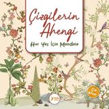 Binbir Göz Kitap Çizgilerin Ahengi Yetişkinler Için Mandala