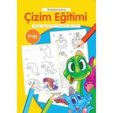 Binbir Göz Kitap Çizim Eğitimi