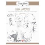 Binbir Göz Kitap Çizim Sanatı Serisi 6 - Insan Anatomisi