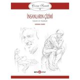Binbir Göz Kitap Çizim Sanatı Serisi 7- Insanların Çizimi