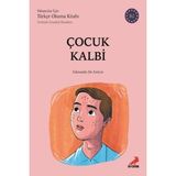 Binbir Göz Kitap Çocuk Kalbli - B2 Yabancılar Için