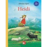 Binbir Göz Kitap Çocuk Klasikleri: Heidi