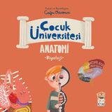 Binbir Göz Kitap Çocuk Üniversitesi Biyoloji - Anatomi