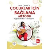 Binbir Göz Kitap Çocuklar Için Bağlama Metodu Bağlama Method For Children /türkçe - Ingilizce