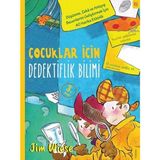 Binbir Göz Kitap Çocuklar Için Dedektiflik Bilimi