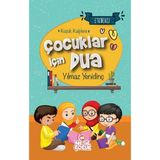 Binbir Göz Kitap Çocuklar Için Dua - Küçük Kalplere
