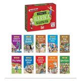 Binbir Göz Kitap Çocuklar Için Harika Klasikler– (10 Kitap+Soru Kitapçığı)