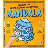 Binbir Göz Kitap Çocuklar Için Hayal Gücünü Geliştiren Mandala