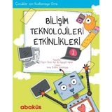 Binbir Göz Kitap Çocuklar Için Kodlama - Bilişim Teknolojileri Etkinlikleri 1