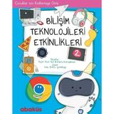 Binbir Göz Kitap Çocuklar Için Kodlama - Bilişim Teknolojileri Etkinlikleri 2