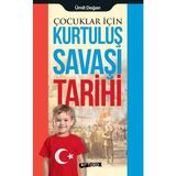 Binbir Göz Kitap Çocuklar Için - Kurtuluş Savaşı Tarihi