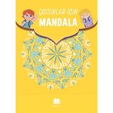 Binbir Göz Kitap Çocuklar Için Mandala 3
