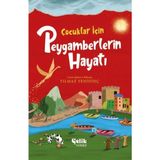 Binbir Göz Kitap Çocuklar Için Peygamberlerin Hayatı