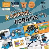 Binbir Göz Kitap Çocuklar Için Scratch ile Robotik