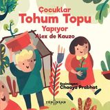 Binbir Göz Kitap Çocuklar Tohum Topu Yapıyor