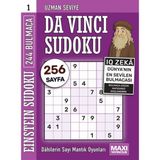 Binbir Göz Kitap Da Vinci Uzman Sudoku 1